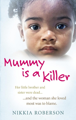 Паперова книга «Mummy Is A Killer» - фото №1