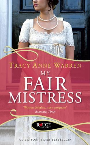 Бумажная книга «My Fair Mistress: A Rouge Regency Romance,The» - фото №1