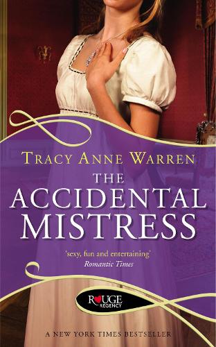 Паперова книга «Accidental Mistress: A Rouge Regency Romance,The» - фото №1