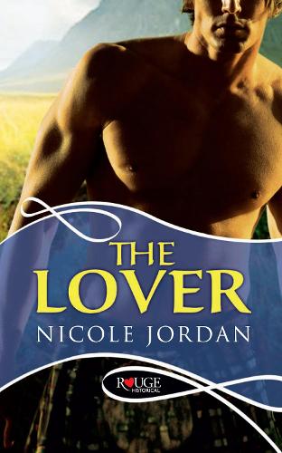 Паперова книга «The Lover: A Rouge Historical Romance», автор Ніколь Джордан - фото №1