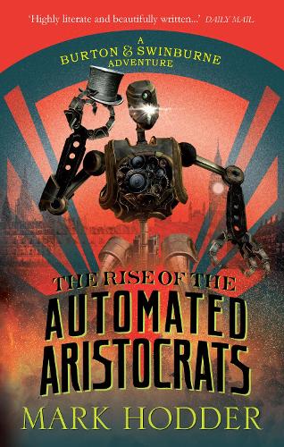 Бумажная книга «The Rise of the Automated Aristocrats» - фото №1