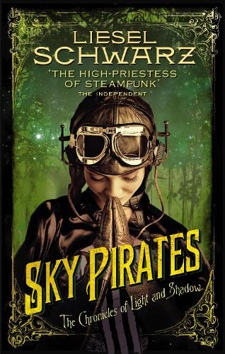 Паперова книга «Sky Pirates» - фото №1