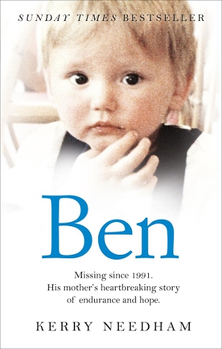 Паперова книга «Ben» - фото №1