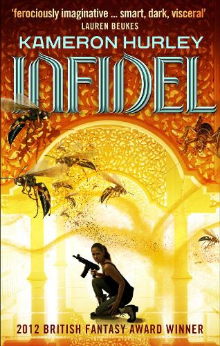 Бумажная книга «Infidel» - фото №1