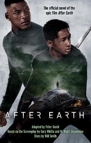 Паперова книга «After Earth», автор Пітер Девід - фото №1