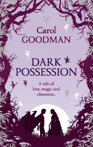 Бумажная книга «Dark Possession», автор Кэрол Гудмэн - фото №1