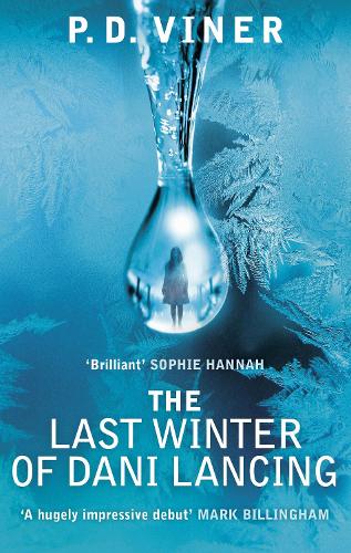 Паперова книга «The Last Winter of Dani Lancing» - фото №1