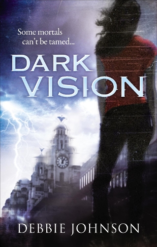 Паперова книга «Dark Vision», автор Деббі Джонсон - фото №1