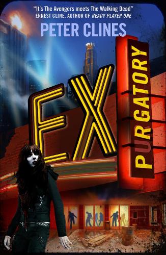 Бумажная книга «Ex-Purgatory», автор Питер Кланс - фото №1