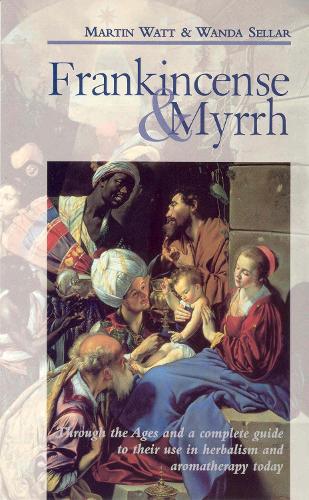 Паперова книга «Frankincense & Myrrh», автор Мартін Ватт - фото №1