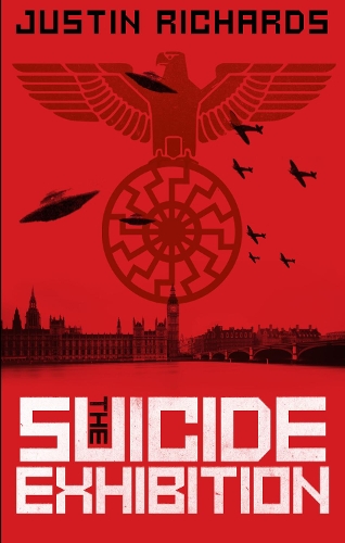 Бумажная книга «The Suicide Exhibition» - фото №1