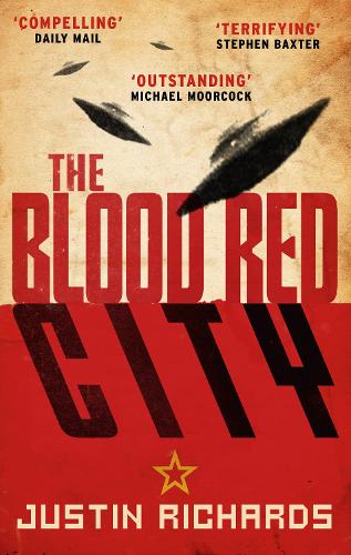 Бумажная книга «The Blood Red City» - фото №1