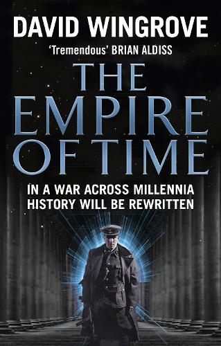 Бумажная книга «The Empire of Time», автор Дэвид Уингров - фото №1