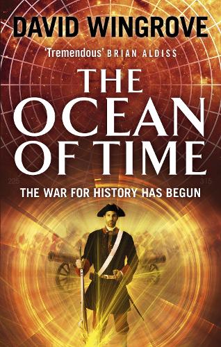Бумажная книга «The Ocean of Time», автор Дэвид Уингров - фото №1