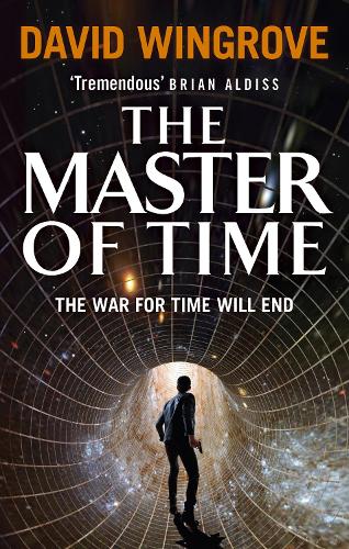 Бумажная книга «The Master of Time», автор Дэвид Уингров - фото №1