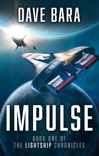 Паперова книга «Impulse», автор Дейв Бара - фото №1