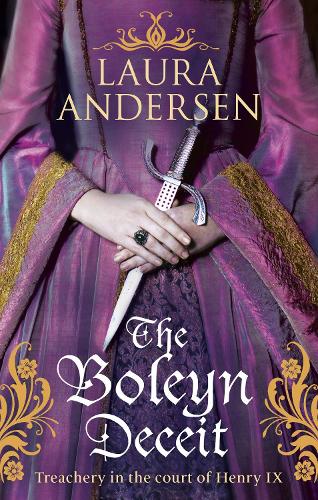 Бумажная книга «The Boleyn Deceit» - фото №1