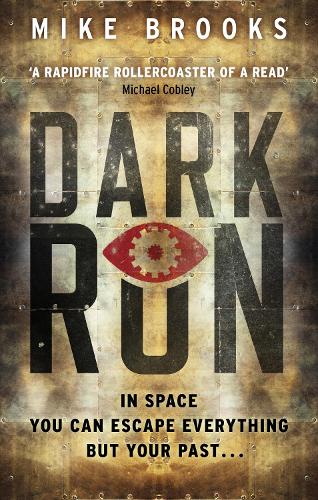 Бумажная книга «Dark Run» - фото №1
