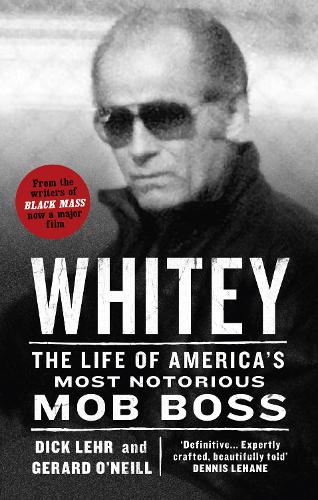 Паперова книга «Whitey», автор Дик Лер - фото №1