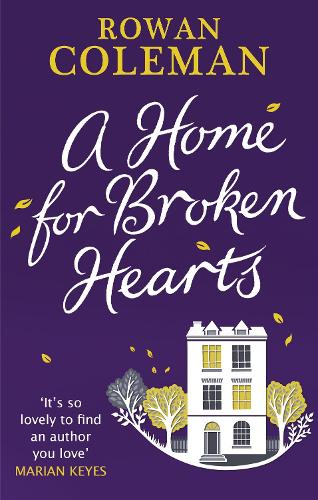 Паперова книга «The Happy Home for Broken Hearts» - фото №1