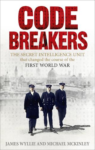 Паперова книга «The Codebreakers» - фото №1