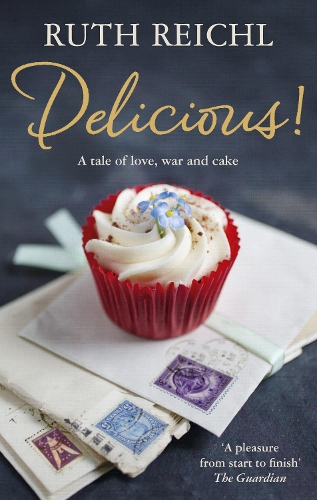 Бумажная книга «Delicious!» - фото №1
