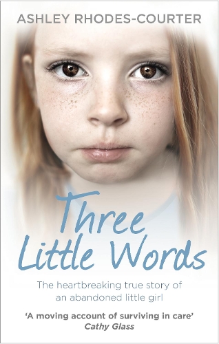 Бумажная книга «Three Little Words», автор Эшли Родс-Кортер - фото №1