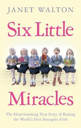 Паперова книга «Six Little Miracles» - фото №1