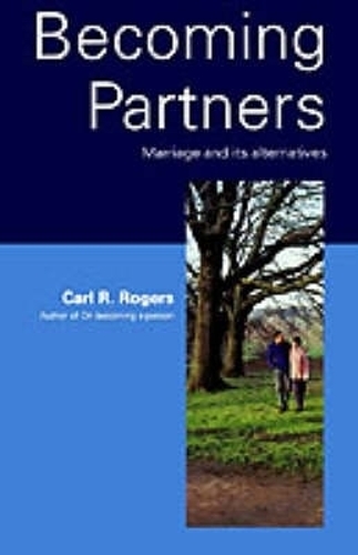 Бумажная книга «Becoming Partners: Marriage and Its Alternatives», автор Карл Рэнсом Роджерс - фото №1