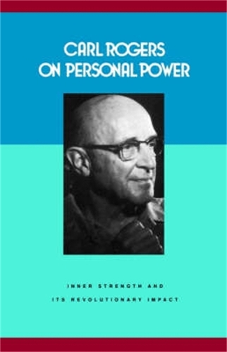 Паперова книга «Carl Rogers on Personal Power: Inner Strength and Its Revolutionary Impact», автор Карл Роджерс - фото №1