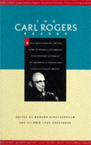 Бумажная книга «The Carl Rogers Reader», автор Говард Киршенбаум - фото №1
