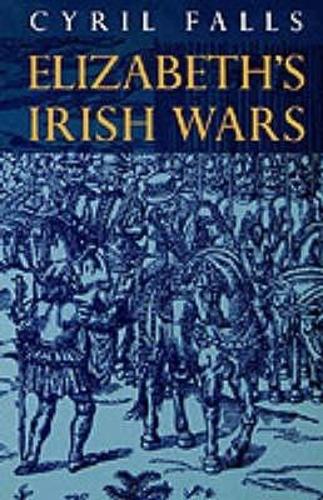 Паперова книга «Elizabeth's Irish Wars», автор Сиріл Фоллс - фото №1
