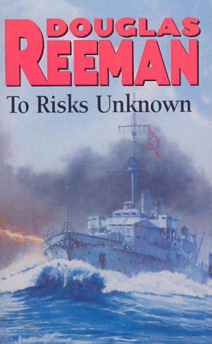 Паперова книга «To Risks Unknown», автор Дуглас Ріман - фото №1