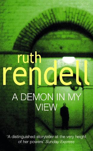 Бумажная книга «A Demon In My View» - фото №1