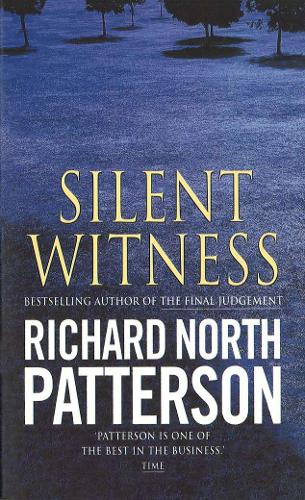 Паперова книга «Silent Witness» - фото №1