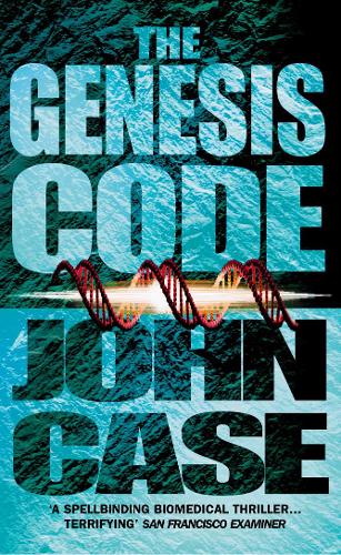 Паперова книга «The Genesis Code», автор Джон Кейз - фото №1