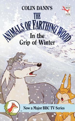 Паперова книга «In The Grip Of Winter», автор Колін Данн - фото №1