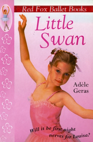 Бумажная книга «Little Swan», автор Адель Герас - фото №1