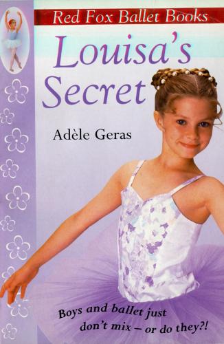 Паперова книга «Louisa's Secret», автор Адель Герас - фото №1