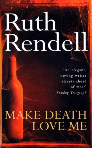 Бумажная книга «Make Death Love Me» - фото №1