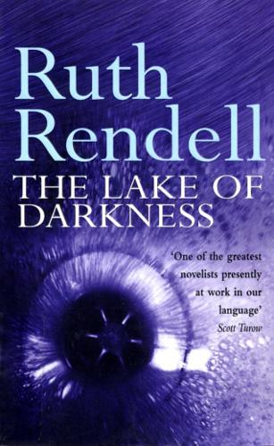 Паперова книга «Lake of Darkness», автор Рут Ренделл - фото №1