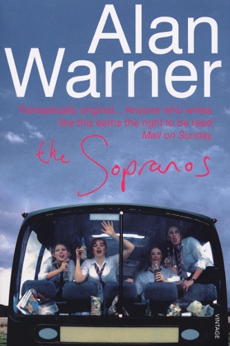 Бумажная книга «The Sopranos», автор Алан Уорнер - фото №1