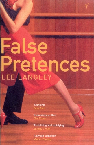 Бумажная книга «False Pretences» - фото №1