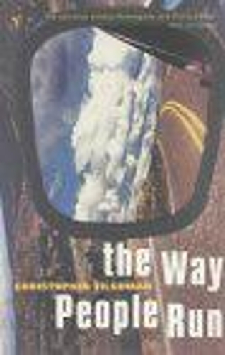 Бумажная книга «The Way People Run» - фото №1