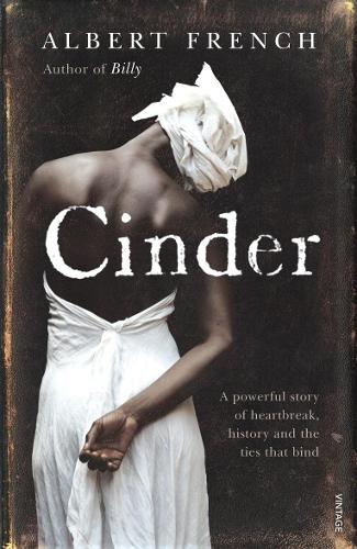 Бумажная книга «Cinder», автор Альберт Френч - фото №1