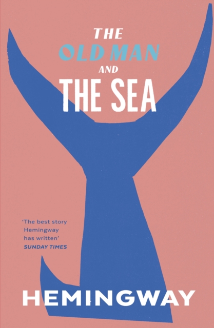 Бумажная книга «The Old Man and the Sea», автор Эрнест Хемингуэй - фото №1