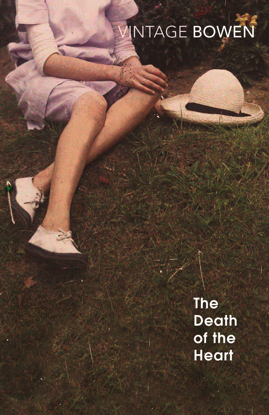 Бумажная книга «The Death Of The Heart», автор Элизабет Боуэн - фото №1