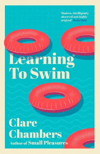 Бумажная книга «Learning To Swim», автор Клэр Чемберс - фото №1