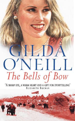 Бумажная книга «Bells of Bow», автор Гильда О'Нил - фото №1
