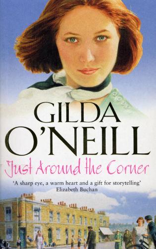 Паперова книга «Just Around the Corner», автор Гільда О'Ніл - фото №1